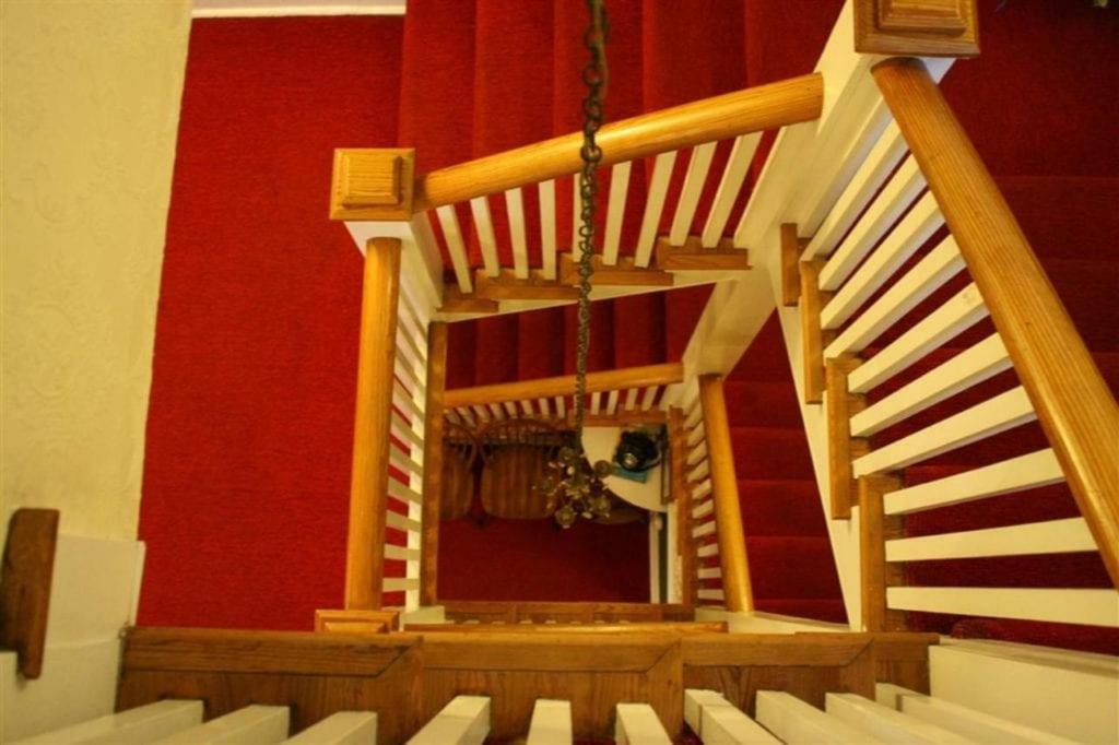 Red Rocker Inn Блэк-Маунтин Экстерьер фото